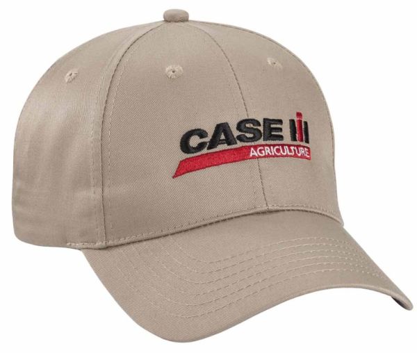 CAS253326 - Casquette CASE IH Beige - 1