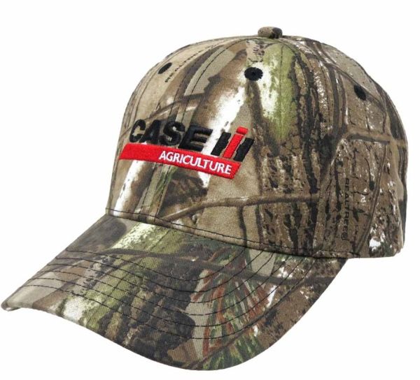 CASCASIH107231 - Casquette CASE IH agriculture camouflage - 1
