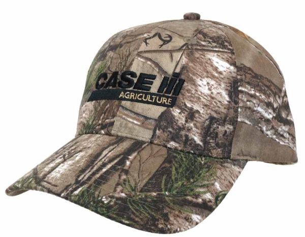 CASCASIH107242 - Casquette CASE IH agriculture camouflage - 1
