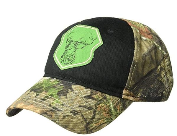 CASJSH966JY - Casquette Enfant JOHN DEERE Camouflage - 1
