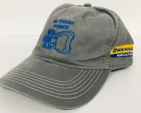 CASNH8500 - Casquette NEW HOLLAND Méthane Power - 1
