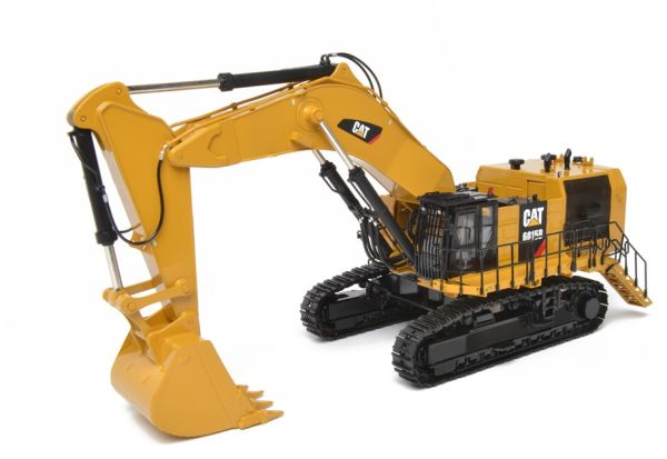 CCM6015B - Pelle CATERPILLAR 6015B - 1