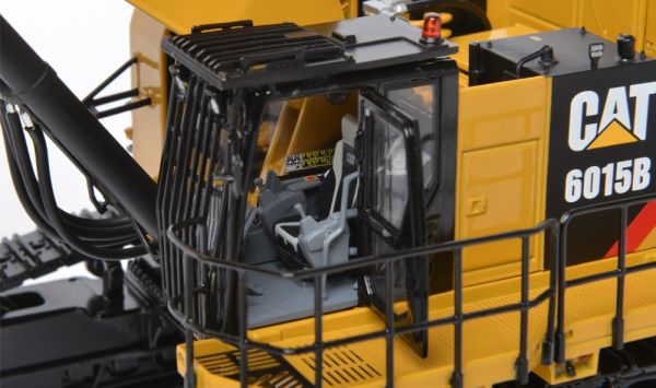 Miniature Pelle CATERPILLAR 6015B CCM CCM6015B Collect World
