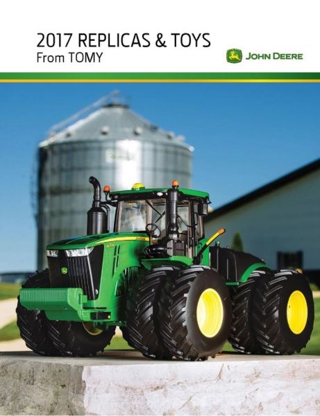 CATJOHNDEERE2017 - Catalogue JOHN DEERE 2017 - 68 pages - 1