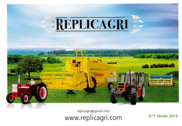 CATREP2019 - Catalogue REPLICAGRI 2019 - 1