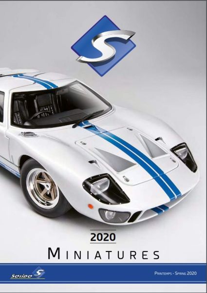 CATSOLIDO2020 - Catalogue SOLIDO 2020 - 48 Pages - 1
