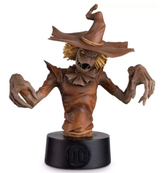 MAGDCBUK006 - Buste DC Comics SCARECROW – 13 cm - 1