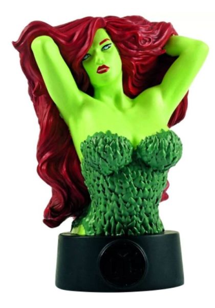 MAGDCBUK008 - Buste DC Comics POISON IVY – 13 cm - 1