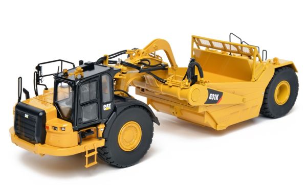 CCM631K - Scraper CATERPILLAR 631K - 1