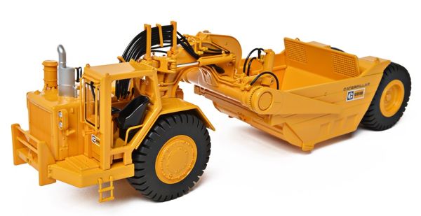 CCM651B - Scraper CATERPILLAR 651B - 1