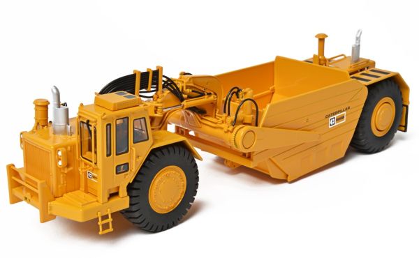 CCM657B - CATERPILLAR 657B - 1