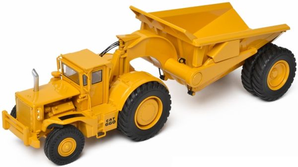 CCM660PR - Tombereau CATERPILLAR PR660 - 1