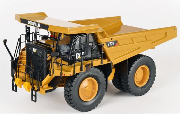 CCM777G - Dumper CATERPILLAR 777G - 1