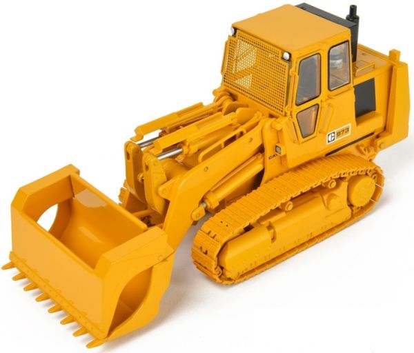 CCM973-03 - Chargeuse sur chenilles CATERPILLAR 973 godet de démolition - 1