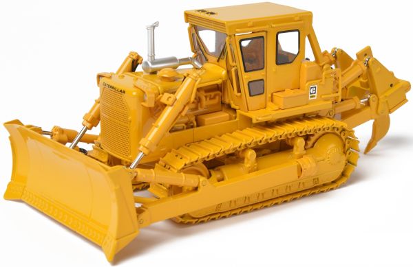 CCMD8K-03 - Bull CATERPILLAR D8K pousseur avec ripper 1 dent - 1