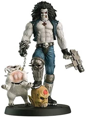 MAGCDCUKSP05 - Figurine DC Comics LOBO – 9 cm - 1