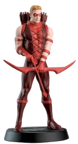 MAGCDCREDARROW - Figurine DC Comics RED ARROW – 9 cm - 1