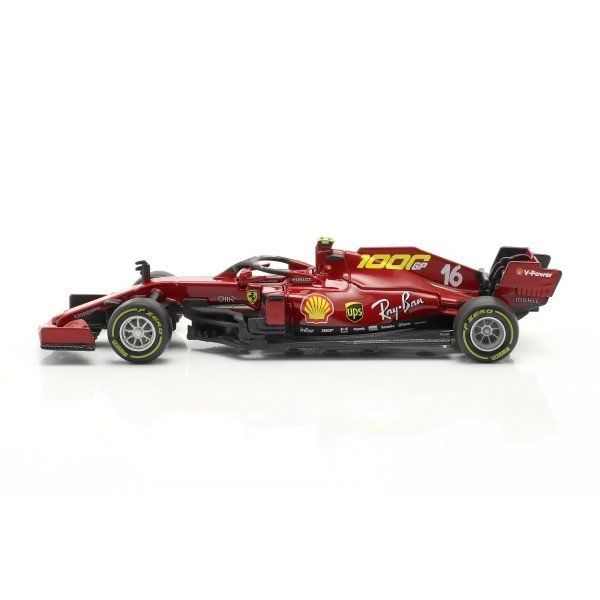 BUR16808LM-16 - FERRARI Scuderia SF1000 F1 No.16 100e anniversaire 2020 C. Leclerc - 1