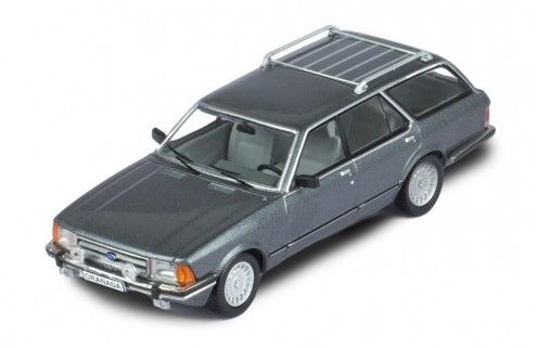 IXOCLC362N - FORD Granada MKII Turnier 1.8I GHIA 1978 Grise - 1