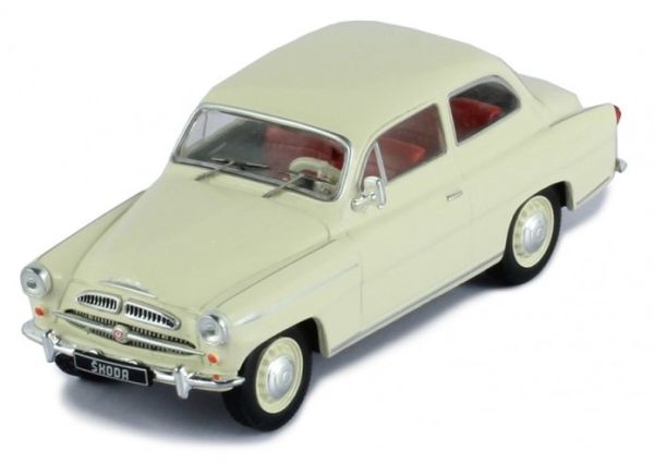 IXOCLC370N - SKODA 440 Spartak 1955 Beige - 1