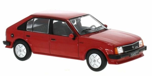 IXOCLC382N - OPEL Kadett D GT/E 1983 Rouge - 1