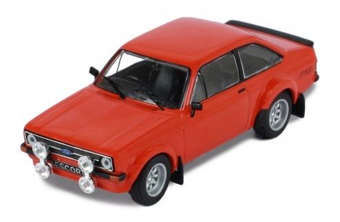 IXOCLC386N - FORD Escort MKII RS 1800 1976 Rouge - 1