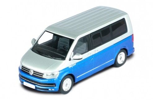 IXOCLC390N - VOLKSWAGEN T6 Multivan 2017 Gris et bleu - 1