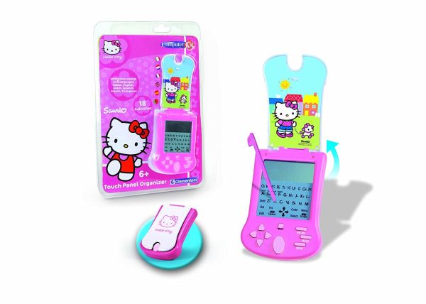 CLE12264 - Agenda PDA Hello Kitty - 1
