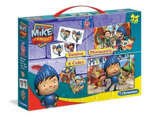 CLE13443 - Mini Edukit Mike Le Chevalier - 1