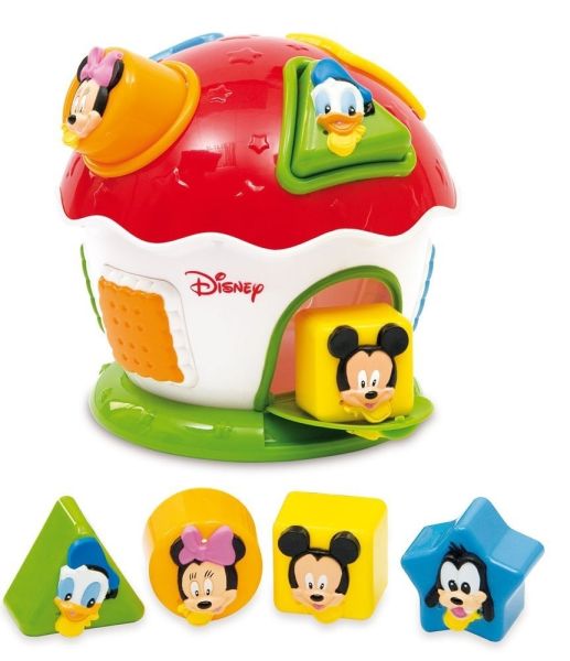 CLE14259 - Baby Mickey Formes et Couleurs - 1