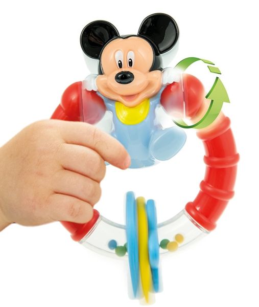 CLE14382 - Hochet Mickey - 1