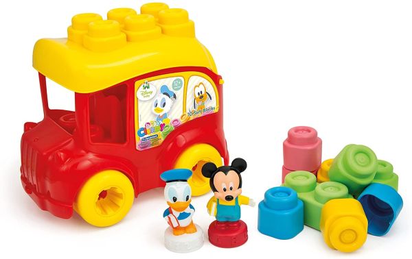 CLE14792 - Le Bus de Mickey - 1