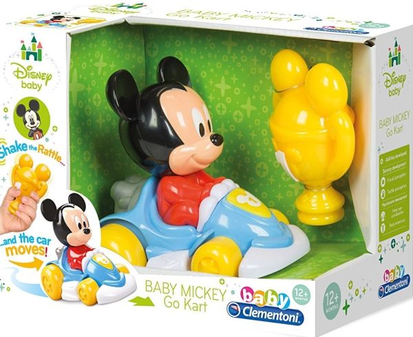 CLE17093 - Kart MICKEY - 1