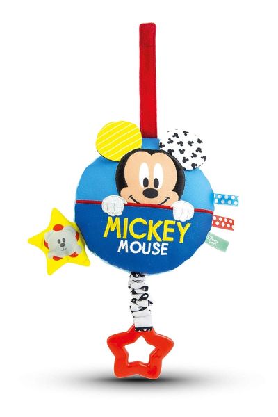 CLE17211 - Boîte à musique Baby Mickey - 1