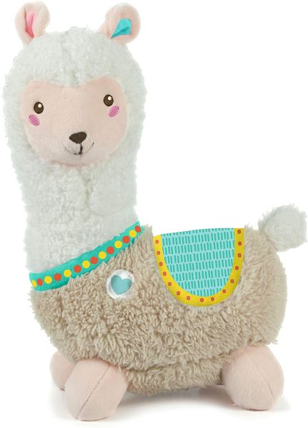CLE17302 - Peluche Lama - 1