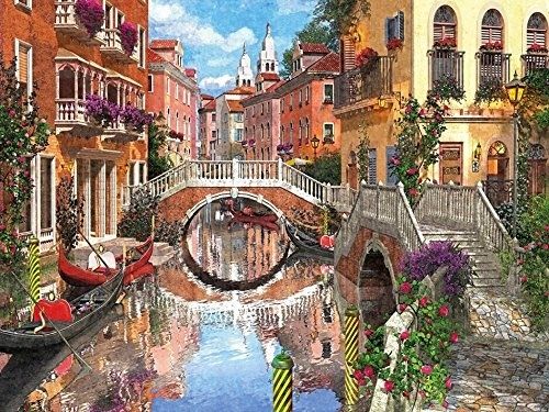 CLE33541 - Puzzle 3000 Pièces VENISE - 1