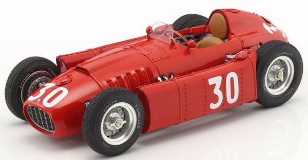 CMC177 - LANCIA D50 #30 Eugenios Castellotti grand prix de Monaco 1955 - 1