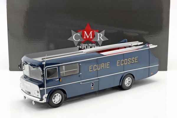 CMR206 - COMMER TS3 transport de voitures de courses Team Ecurie Ecosse 1959 - 1