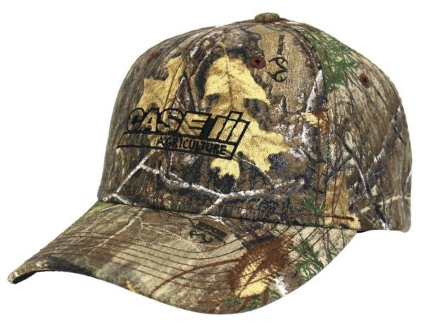 CASCNH106 - Casquette CASE IH Camouflage - 1