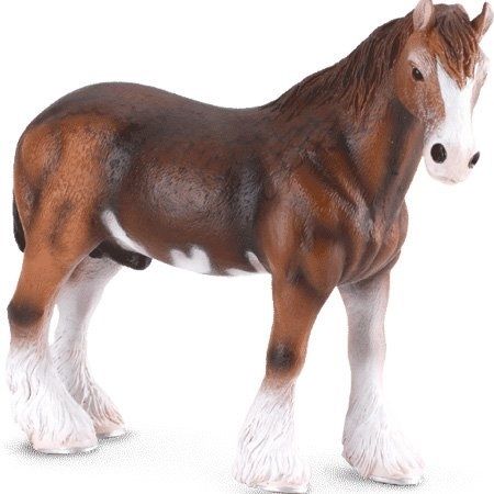 COL88153 - Cheval de Clydesdale - 1