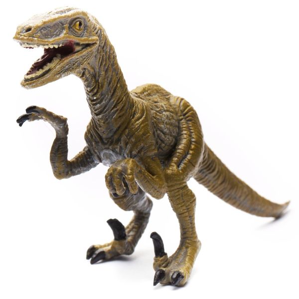 COLL88034 - Dinosaure Velociraptor - 1