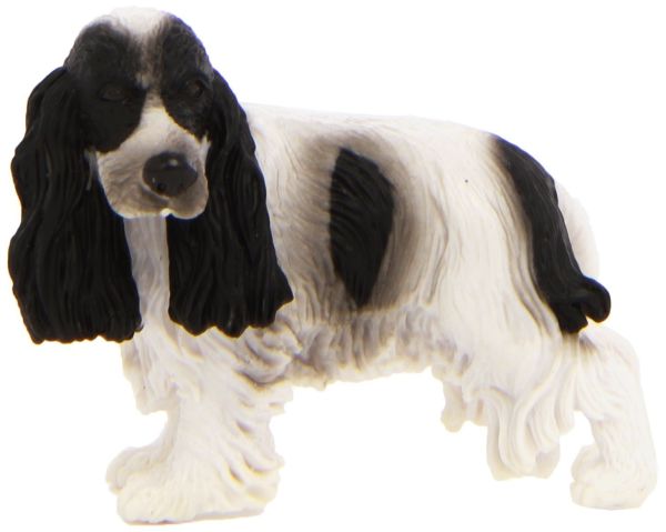 COLL88070 - Chien Cocker Anglais - 1