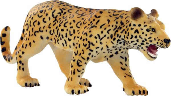 Leopard 11 cm Animali Selvatici Collecta 88206 