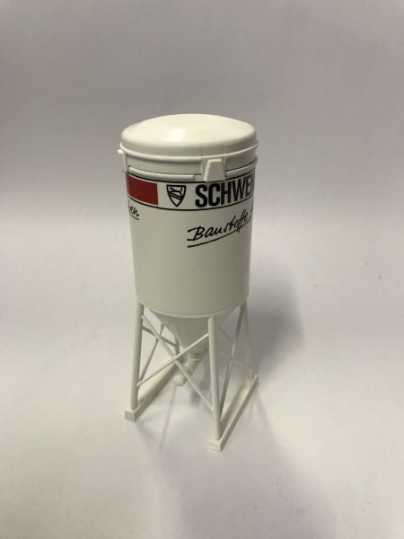 CON0096/02 - Silo mobile SCHWENK - 1