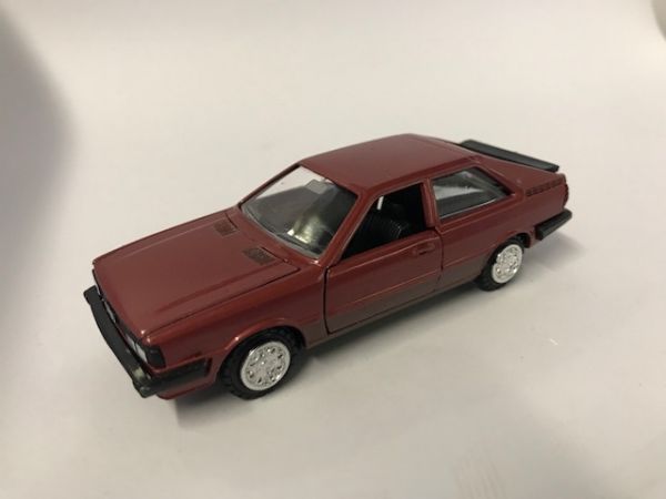 CON1012/02 - AUDI Coupé GT 5s - 1