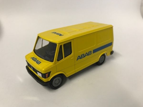 CON1603/05 - Fourgon MERCEDES-BENZ ABAB - 1
