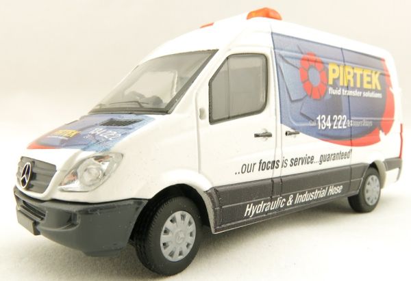 CON1610/11 - MERCEDES BENZ Sprinter Pirtek - 1