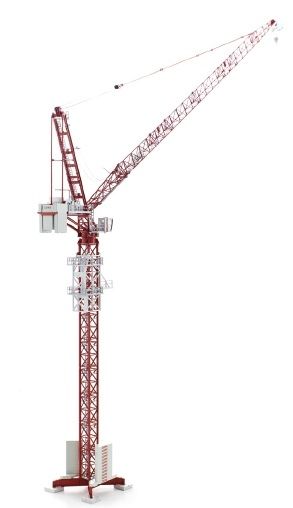 CON2032 - Grue tour WOLFFKRAN 700B - 1