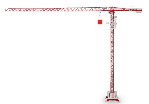 CON2034/0 - Grue WOLFF 7534 - 1