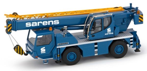 CON2105/08 - Grue mobile LIEBHERR LTM 1030-2.1 SARENS - 1